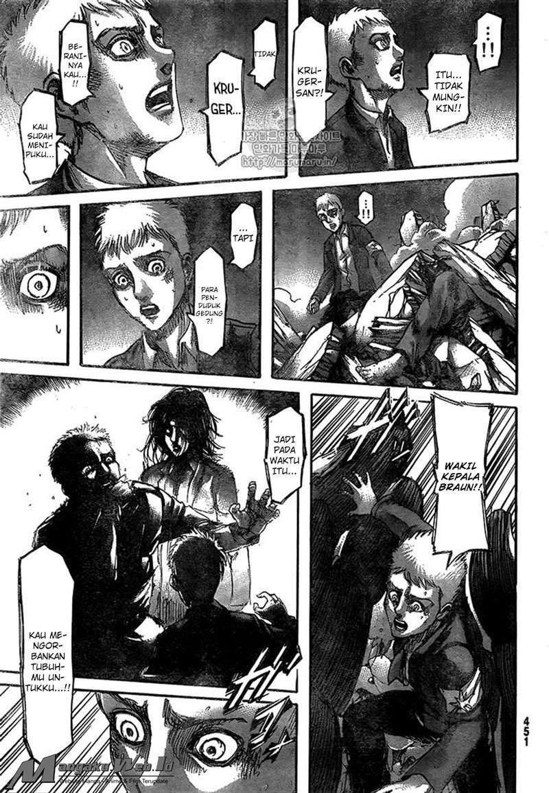 Shingeki no Kyojin Bab 103 halaman 7