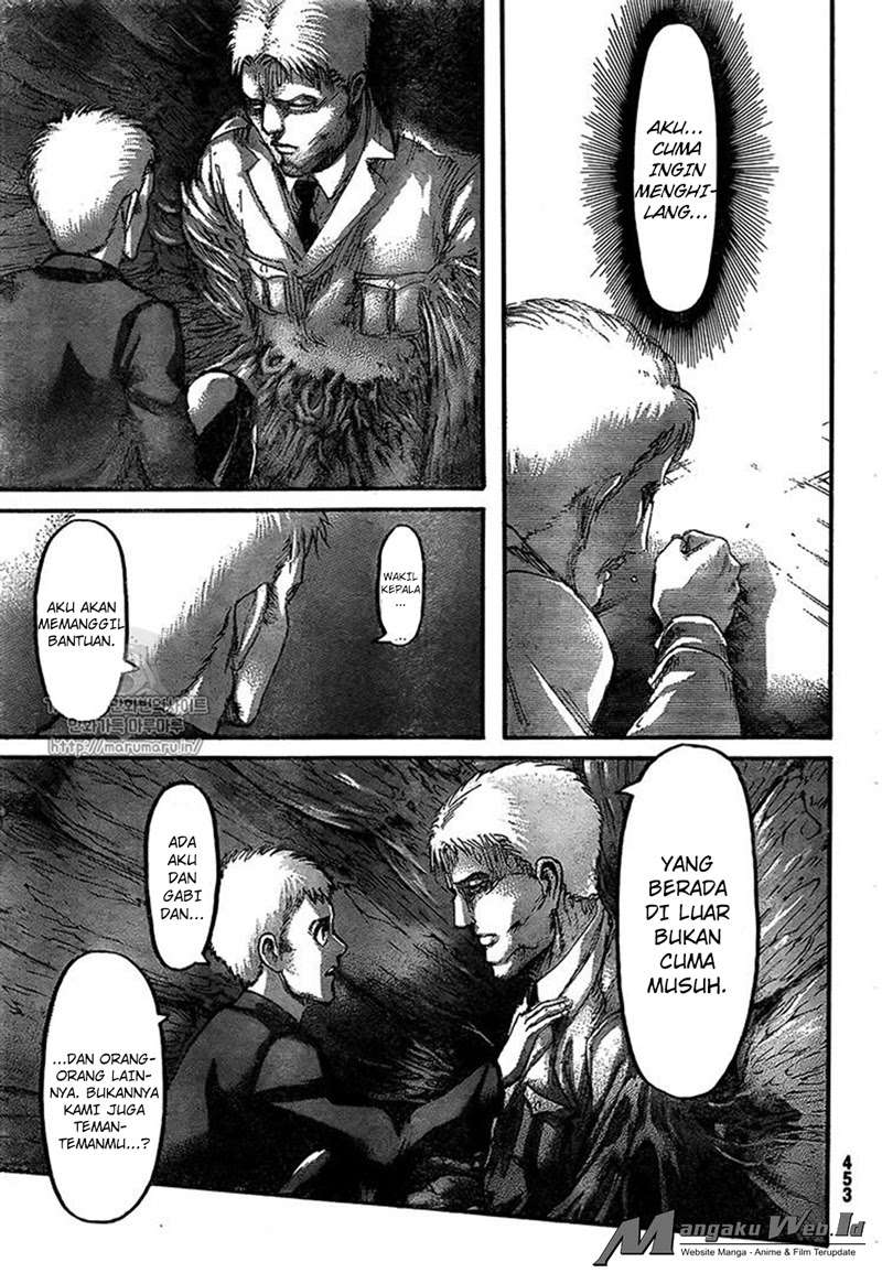 Shingeki no Kyojin Bab 103 halaman 9