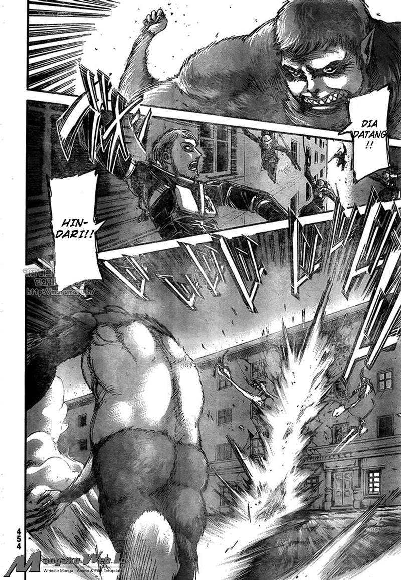 Shingeki no Kyojin Bab 103 halaman 10