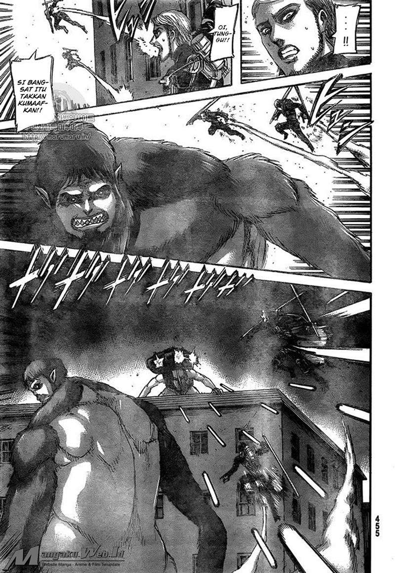 Shingeki no Kyojin Bab 103 halaman 11
