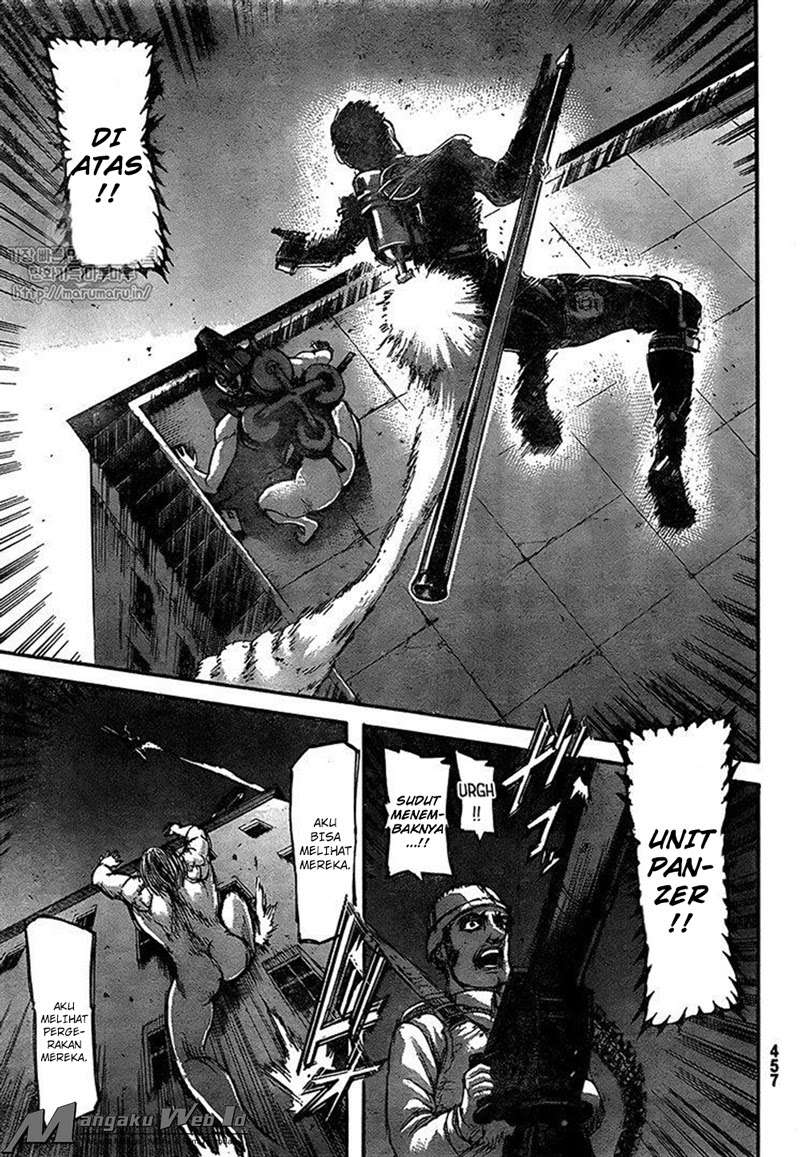 Shingeki no Kyojin Bab 103 halaman 13