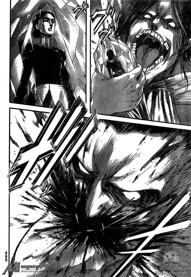 Shingeki no Kyojin Bab 103 halaman 16