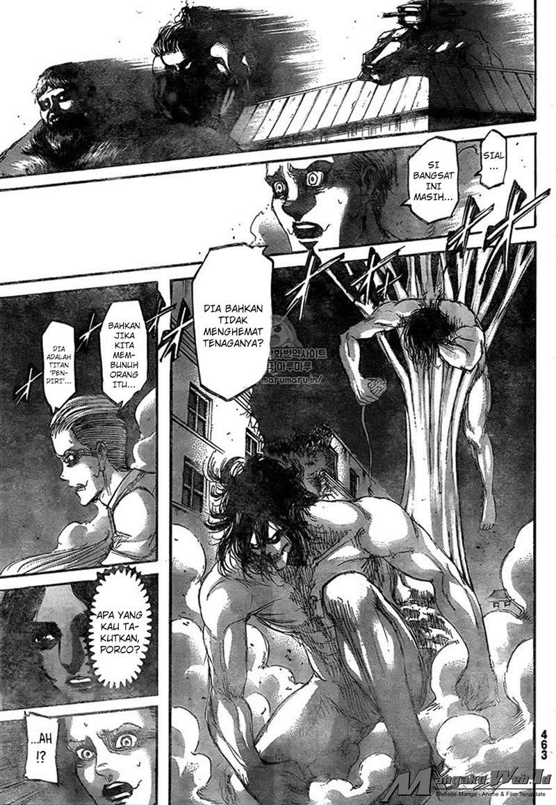 Shingeki no Kyojin Bab 103 halaman 18