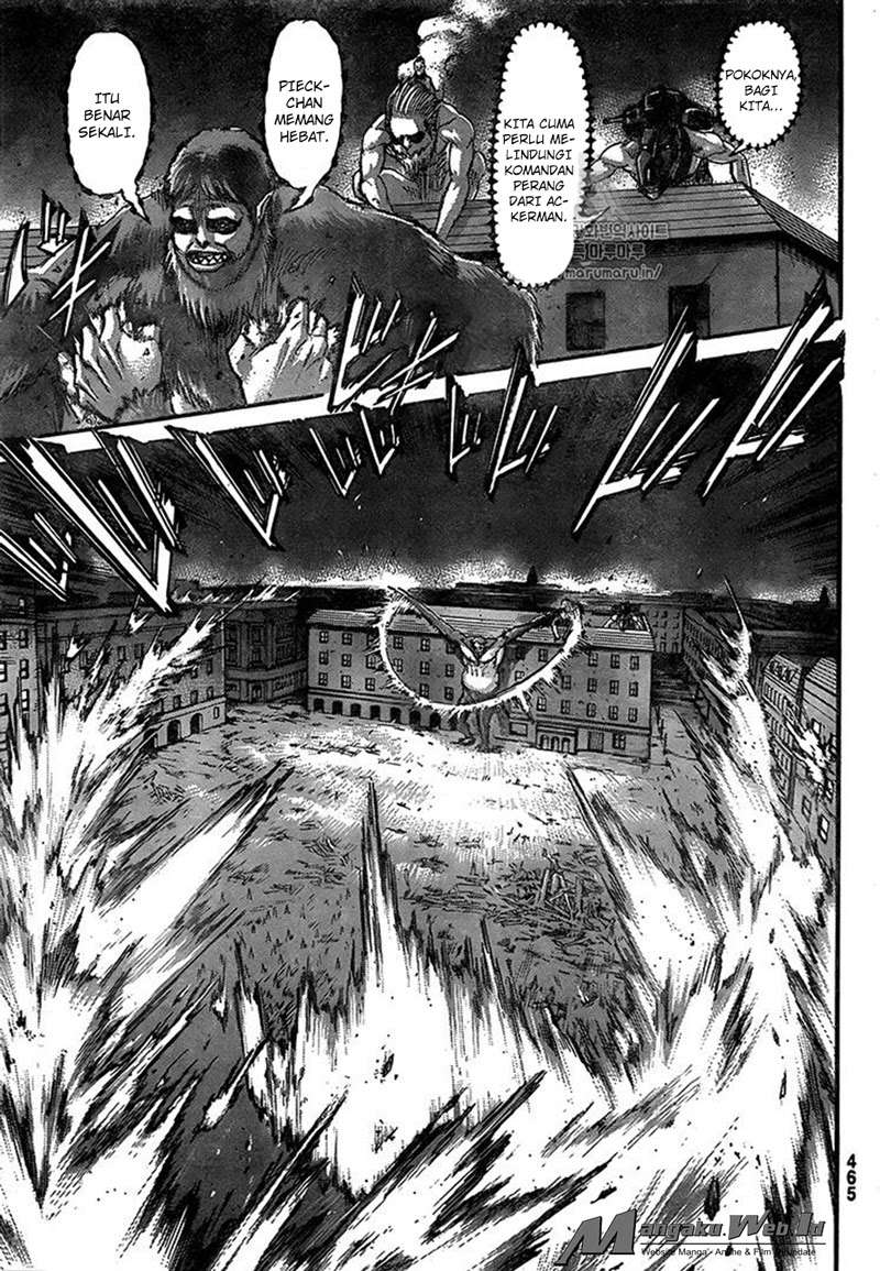 Shingeki no Kyojin Bab 103 halaman 20
