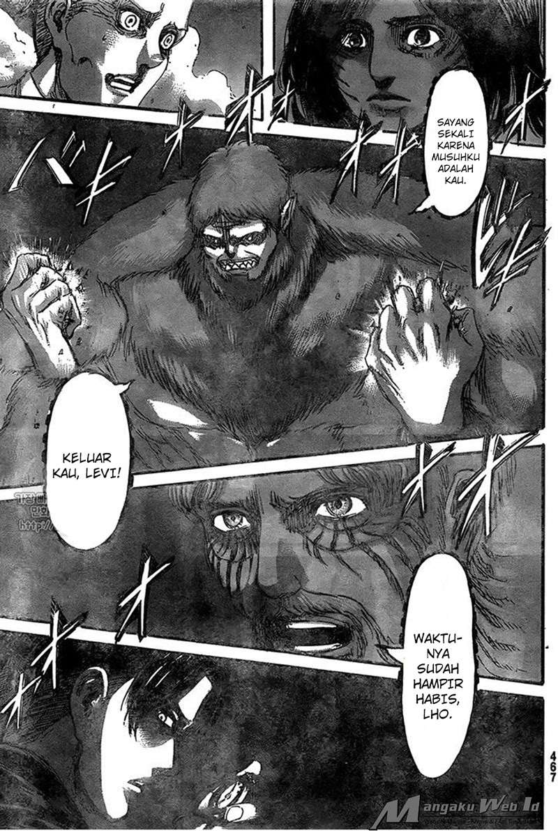 Shingeki no Kyojin Bab 103 halaman 22