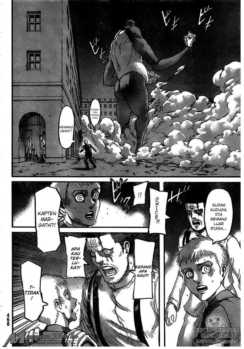 Shingeki no Kyojin Bab 103 halaman 23