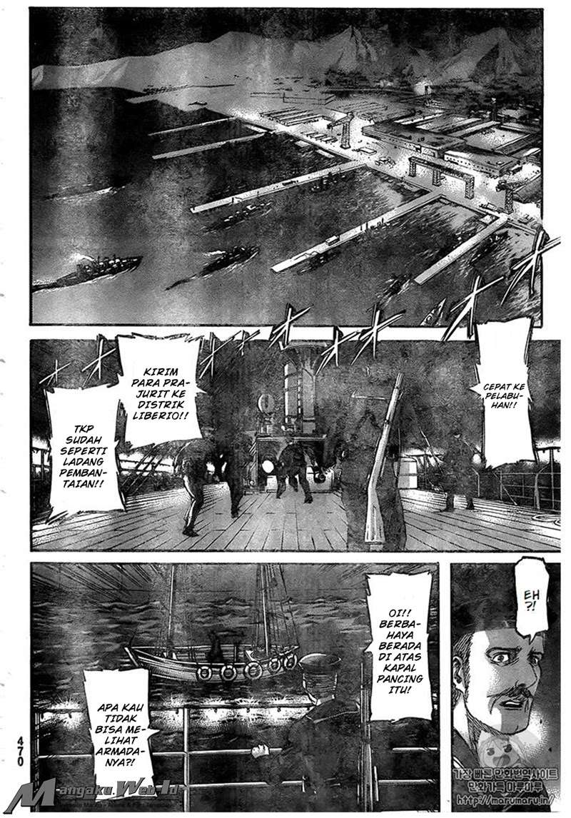Shingeki no Kyojin Bab 103 halaman 25