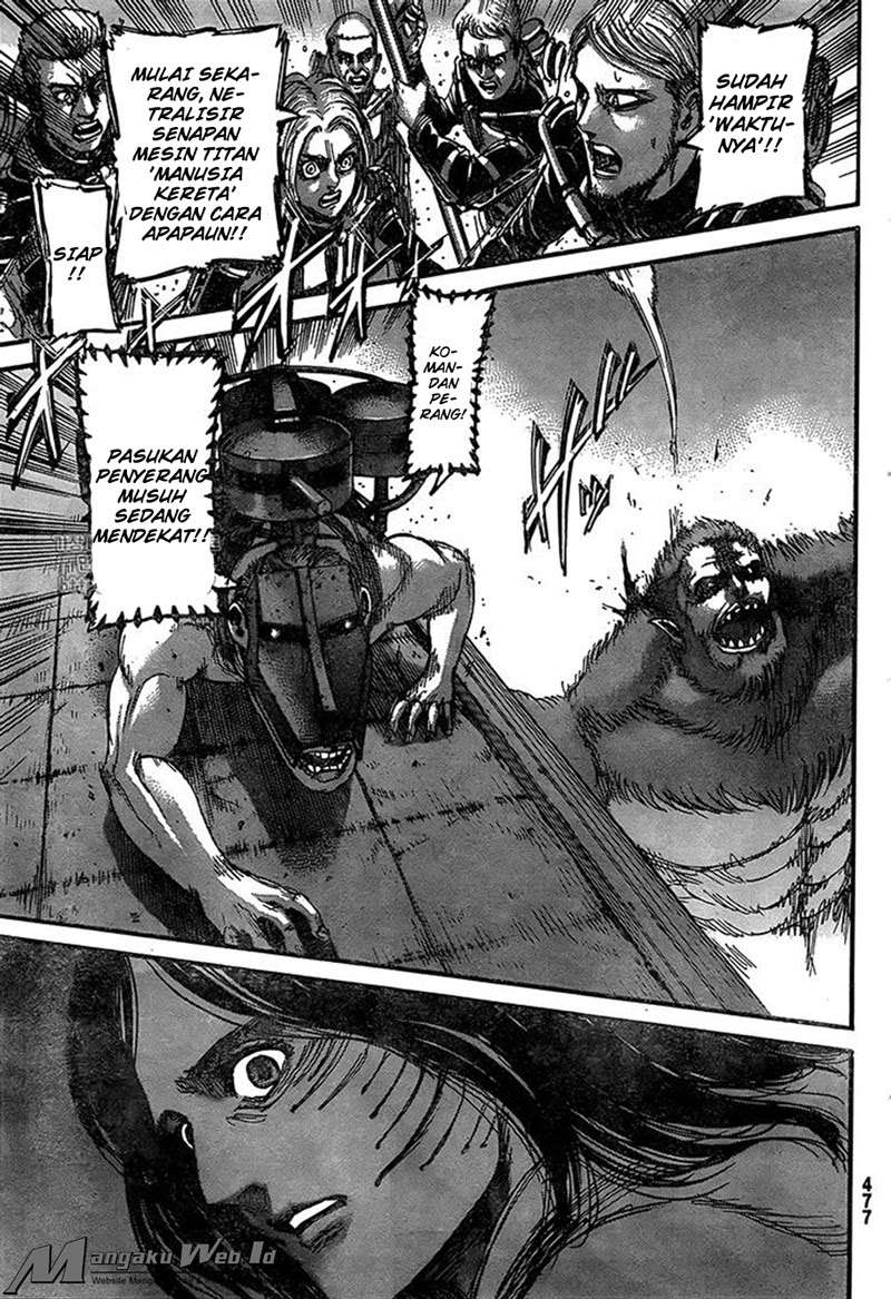 Shingeki no Kyojin Bab 103 halaman 31