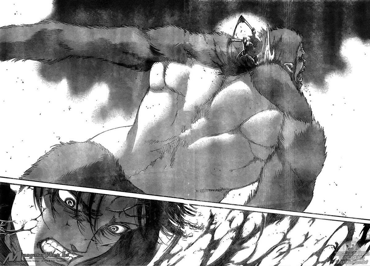 Shingeki no Kyojin Bab 103 halaman 32