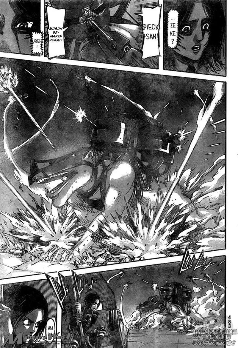 Shingeki no Kyojin Bab 103 halaman 36