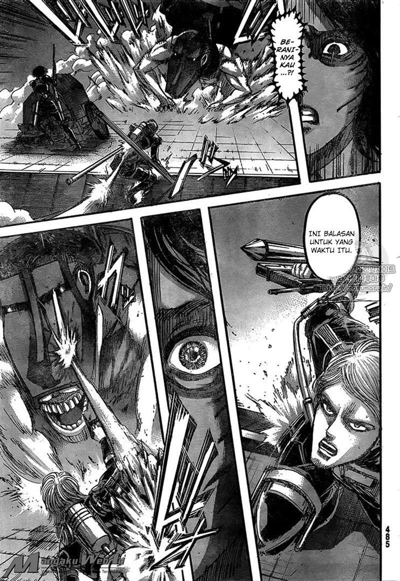 Shingeki no Kyojin Bab 103 halaman 38