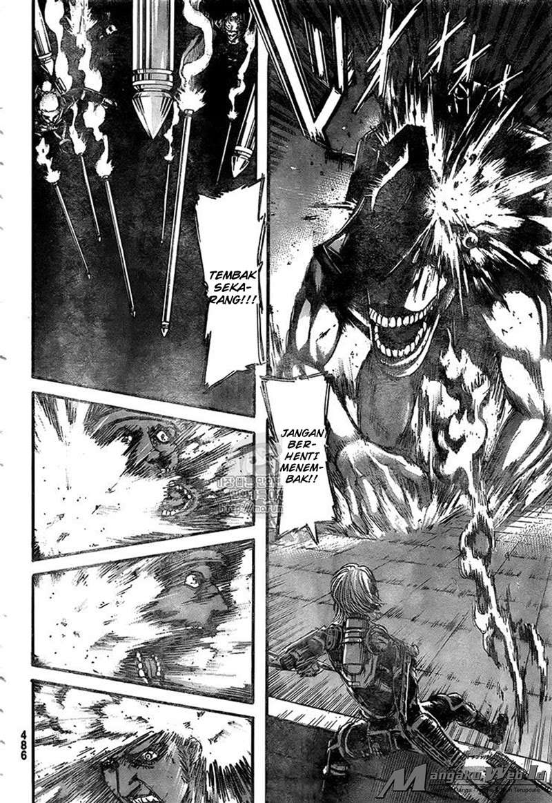 Shingeki no Kyojin Bab 103 halaman 39