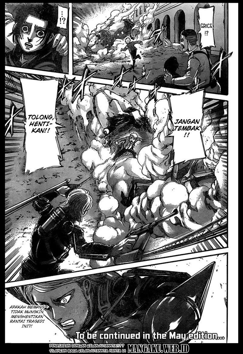 Shingeki no Kyojin Bab 103 halaman 42