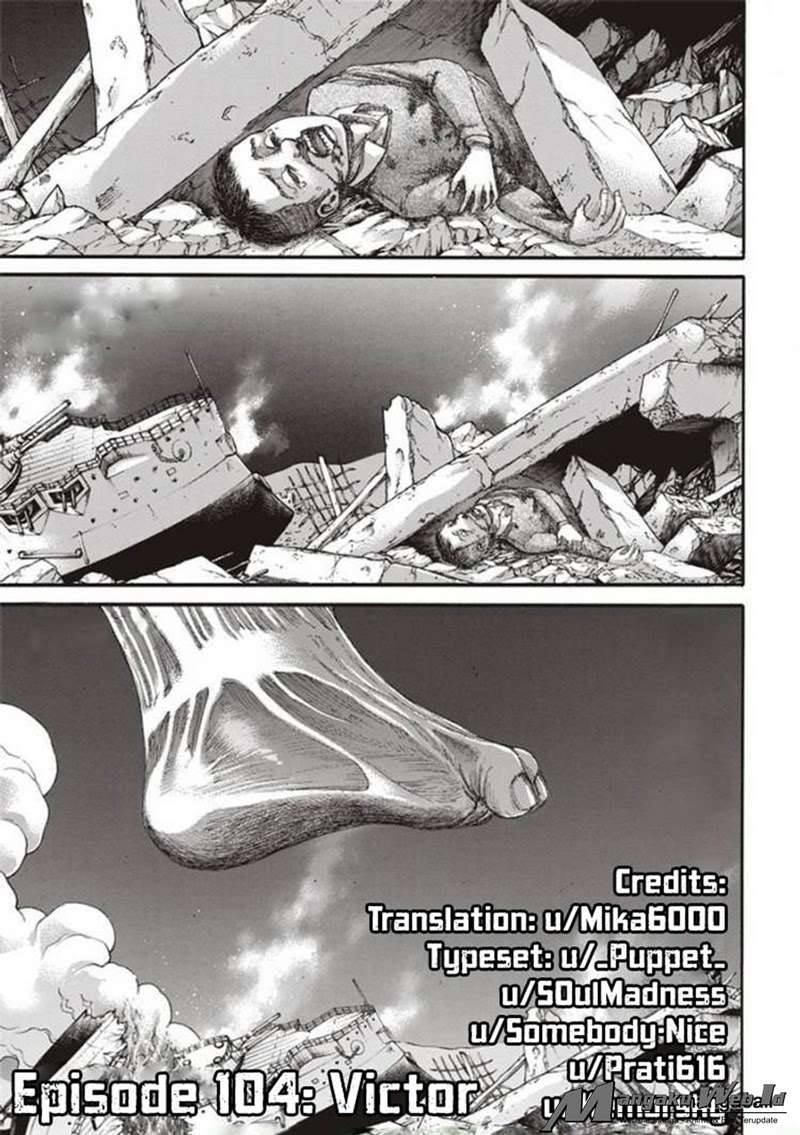 Shingeki no Kyojin Bab 104 halaman 2