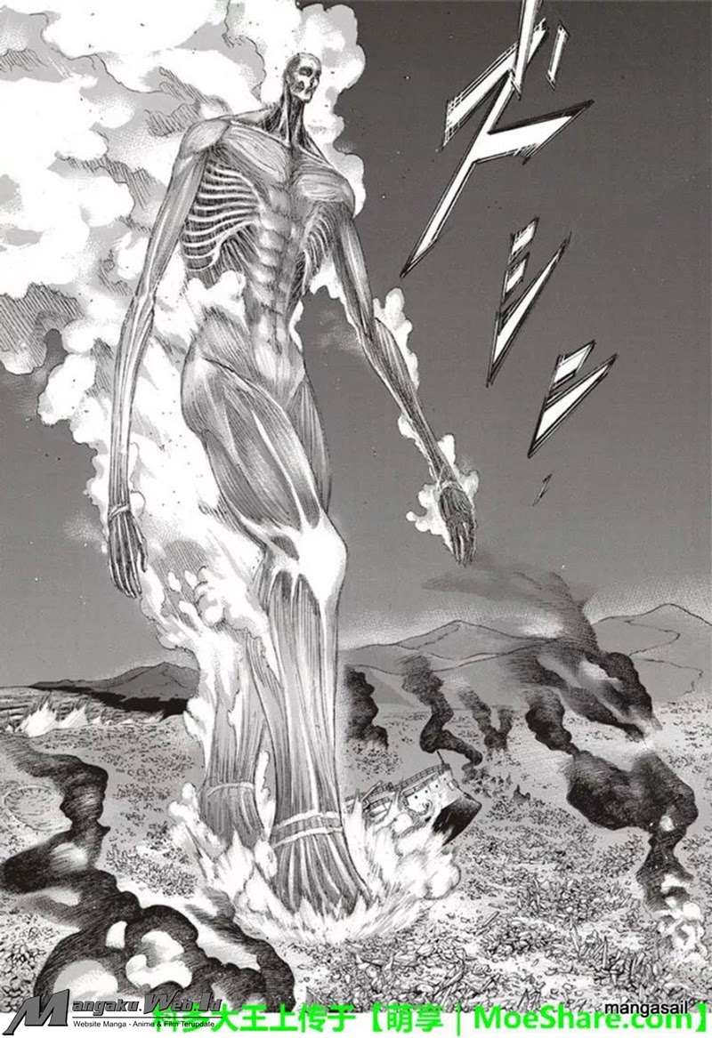 Shingeki no Kyojin Bab 104 halaman 3