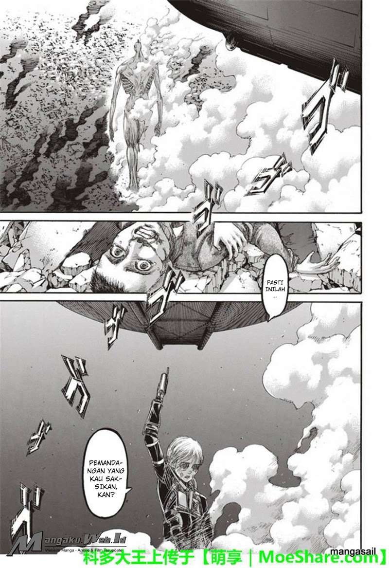 Shingeki no Kyojin Bab 104 halaman 6