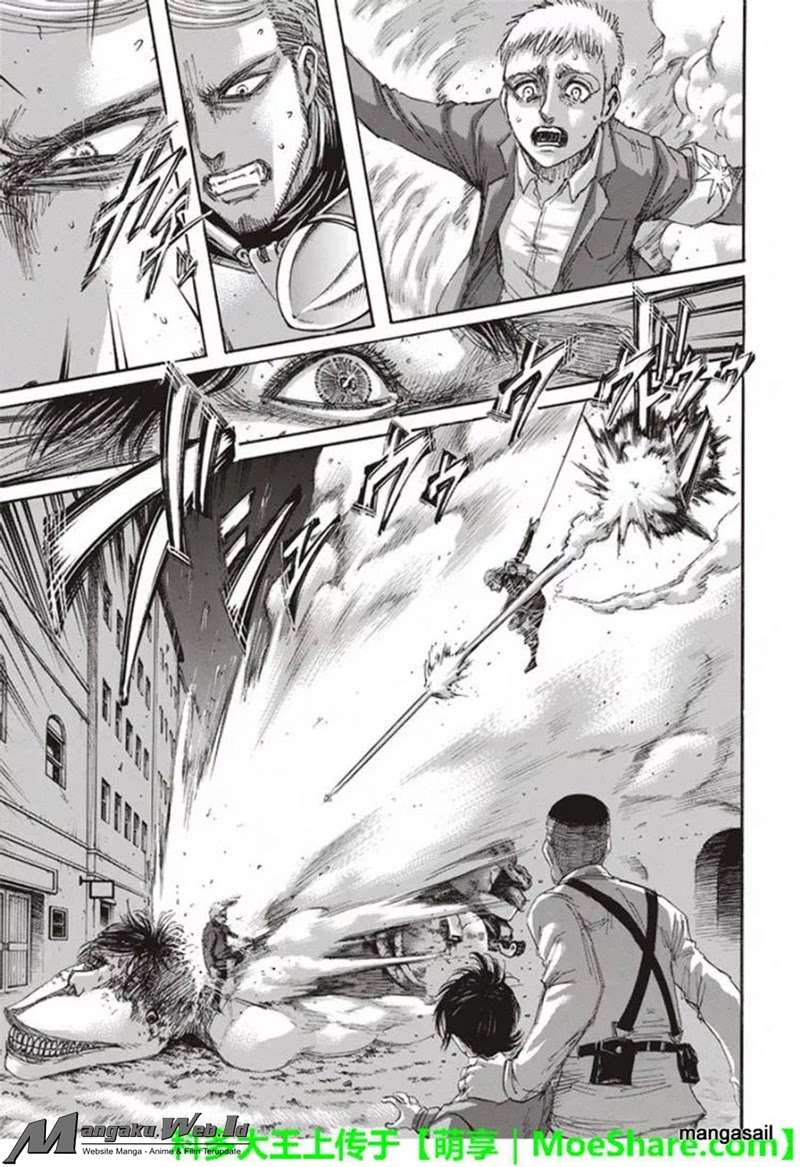 Shingeki no Kyojin Bab 104 halaman 8
