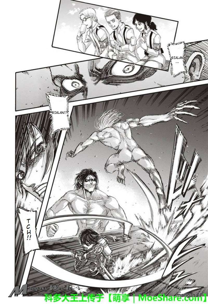 Shingeki no Kyojin Bab 104 halaman 13