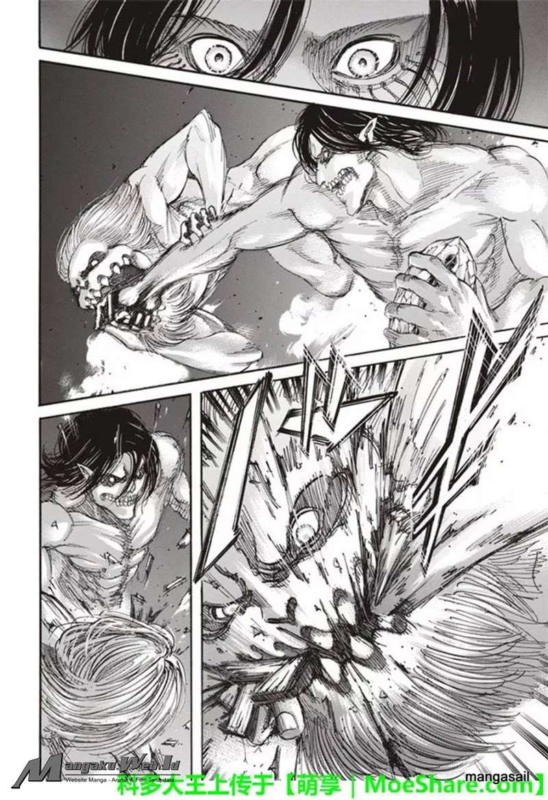 Shingeki no Kyojin Bab 104 halaman 15