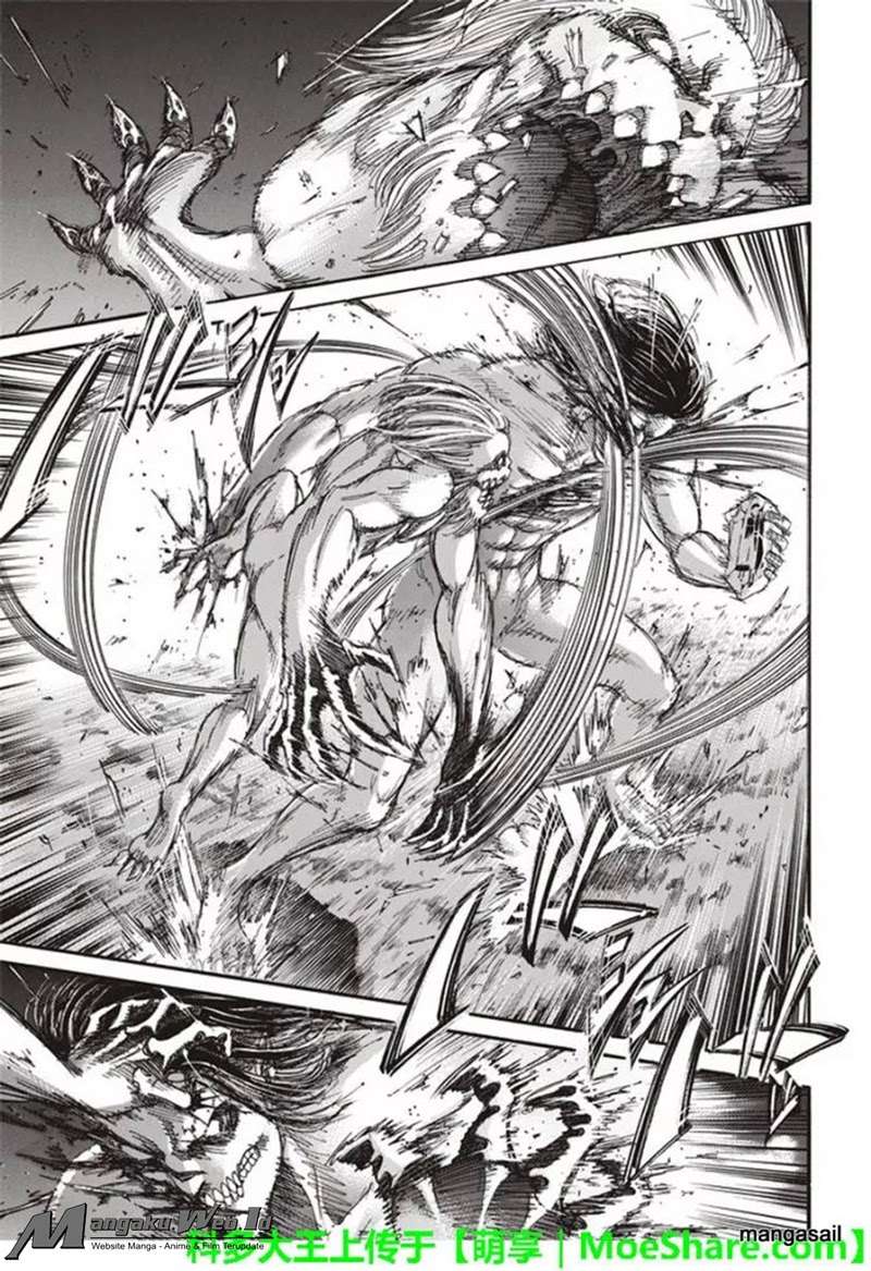 Shingeki no Kyojin Bab 104 halaman 16
