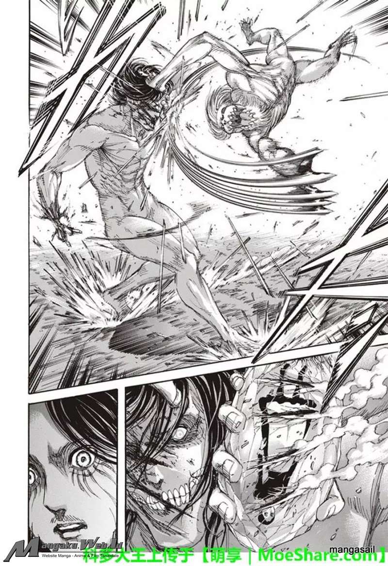 Shingeki no Kyojin Bab 104 halaman 17