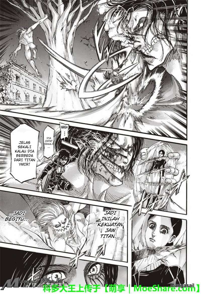 Shingeki no Kyojin Bab 104 halaman 18