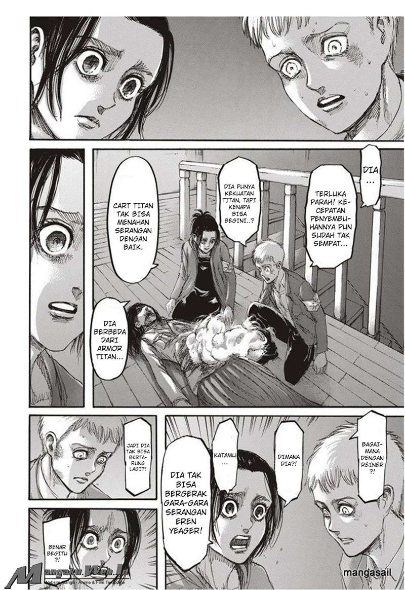 Shingeki no Kyojin Bab 104 halaman 19