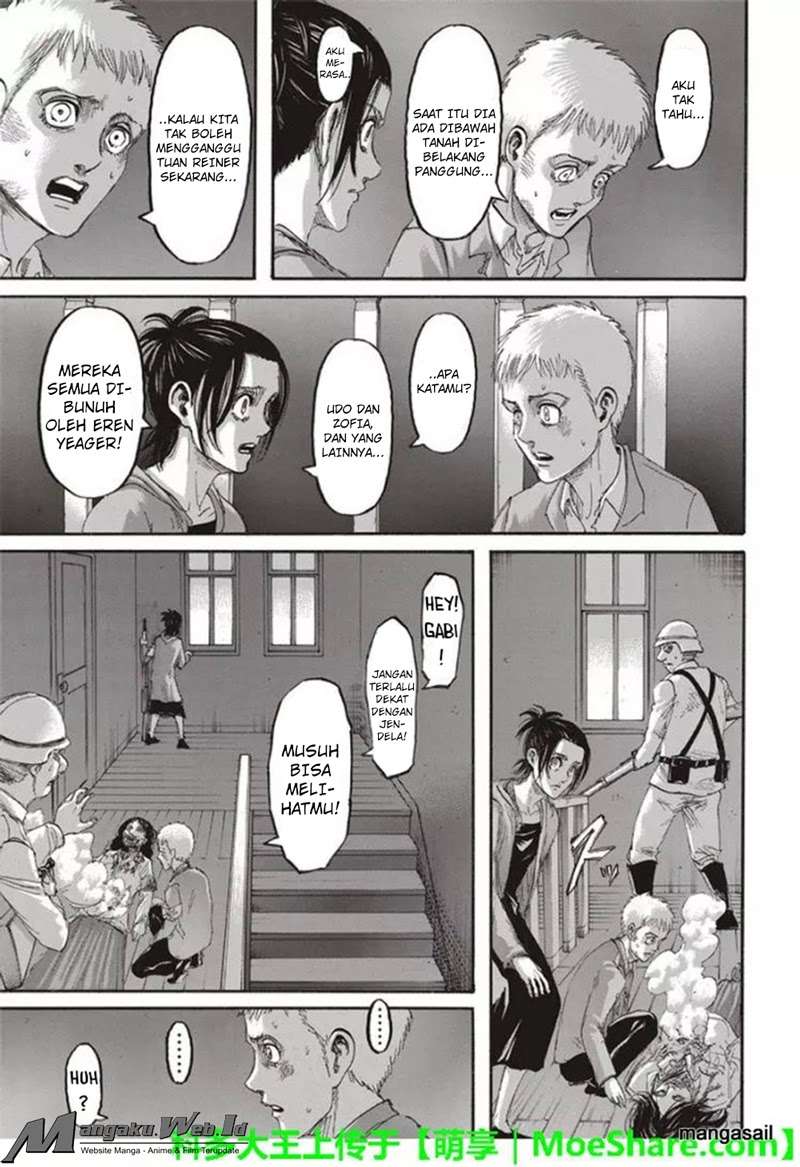 Shingeki no Kyojin Bab 104 halaman 20