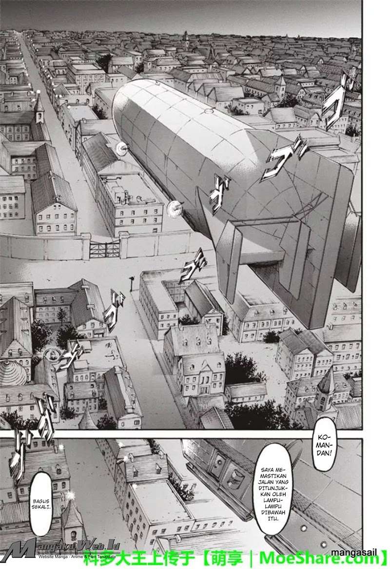 Shingeki no Kyojin Bab 104 halaman 22