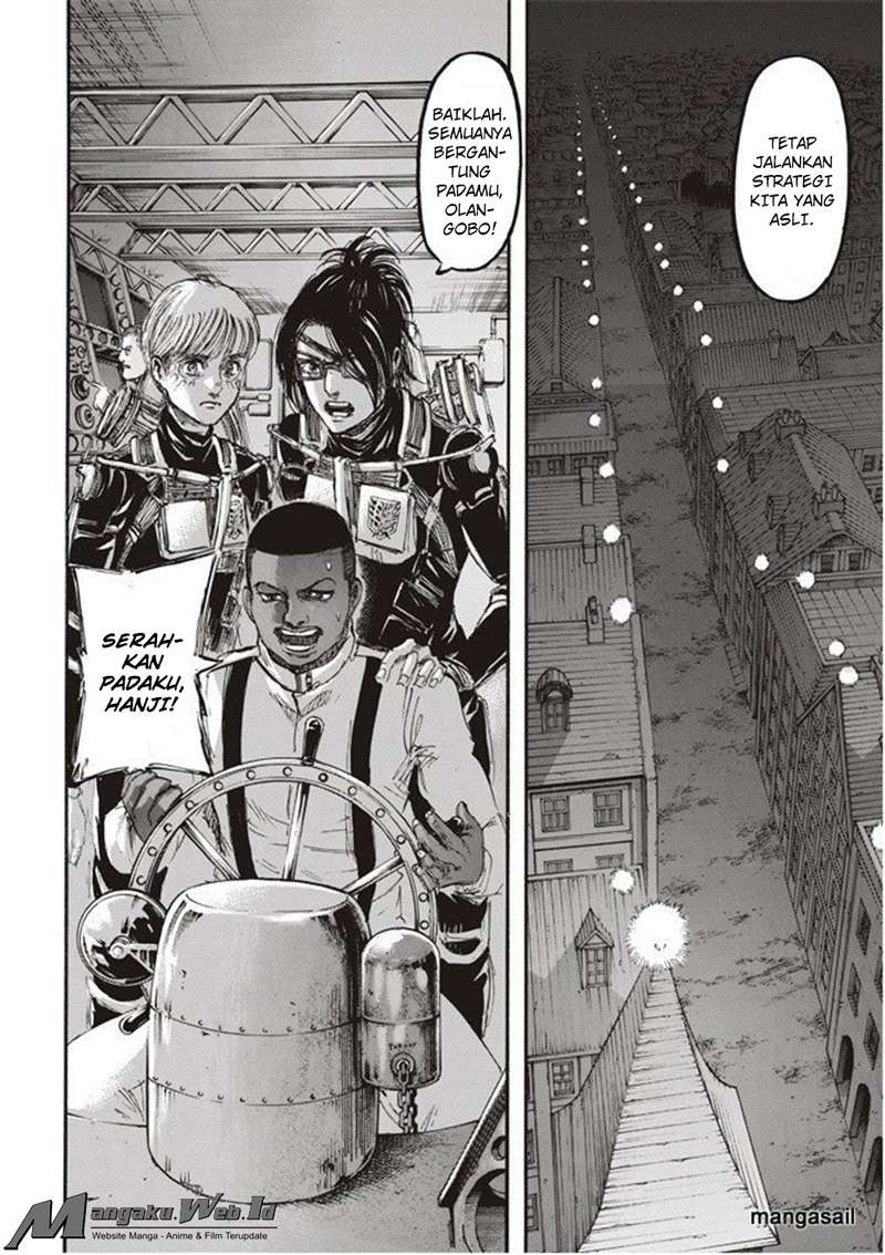 Shingeki no Kyojin Bab 104 halaman 23