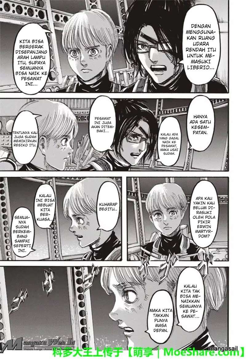 Shingeki no Kyojin Bab 104 halaman 24