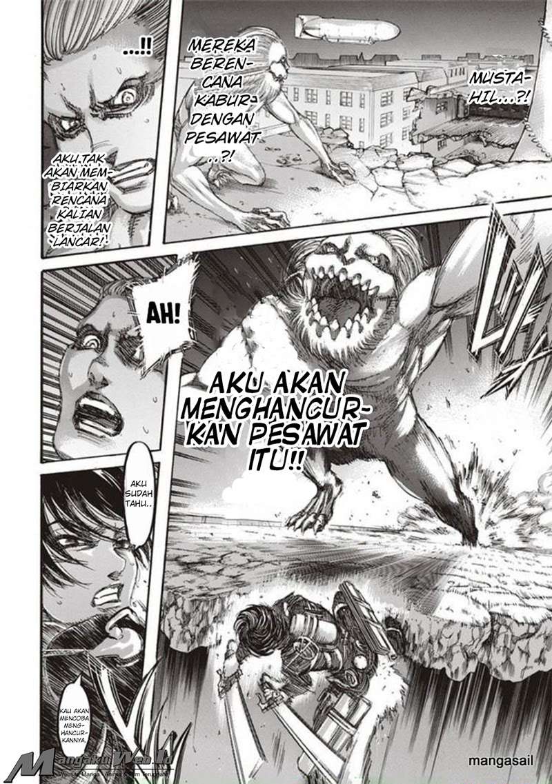 Shingeki no Kyojin Bab 104 halaman 25
