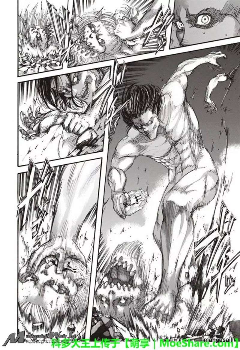 Shingeki no Kyojin Bab 104 halaman 27