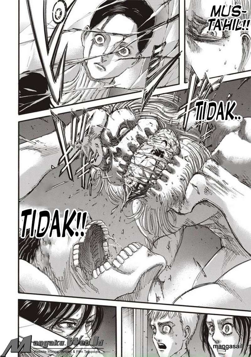 Shingeki no Kyojin Bab 104 halaman 29