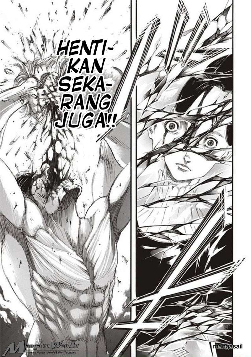 Shingeki no Kyojin Bab 104 halaman 30