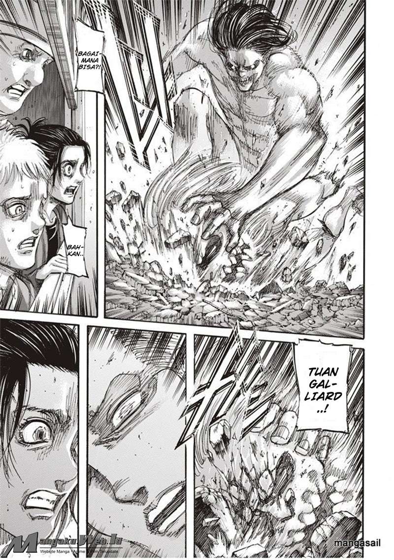 Shingeki no Kyojin Bab 104 halaman 32