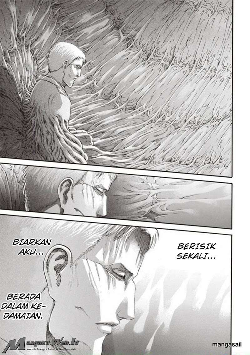 Shingeki no Kyojin Bab 104 halaman 34