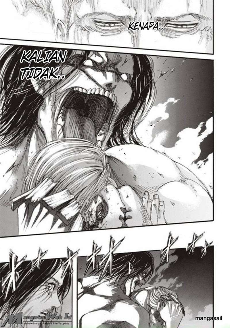 Shingeki no Kyojin Bab 104 halaman 36