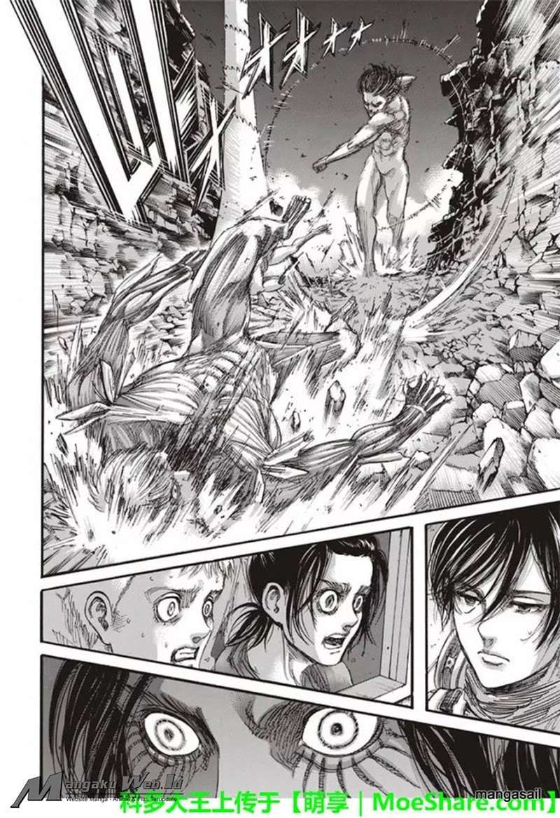 Shingeki no Kyojin Bab 104 halaman 40