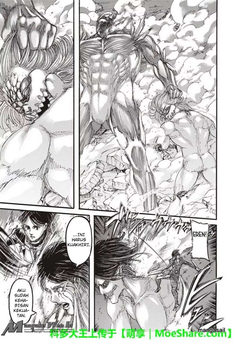 Shingeki no Kyojin Bab 104 halaman 41