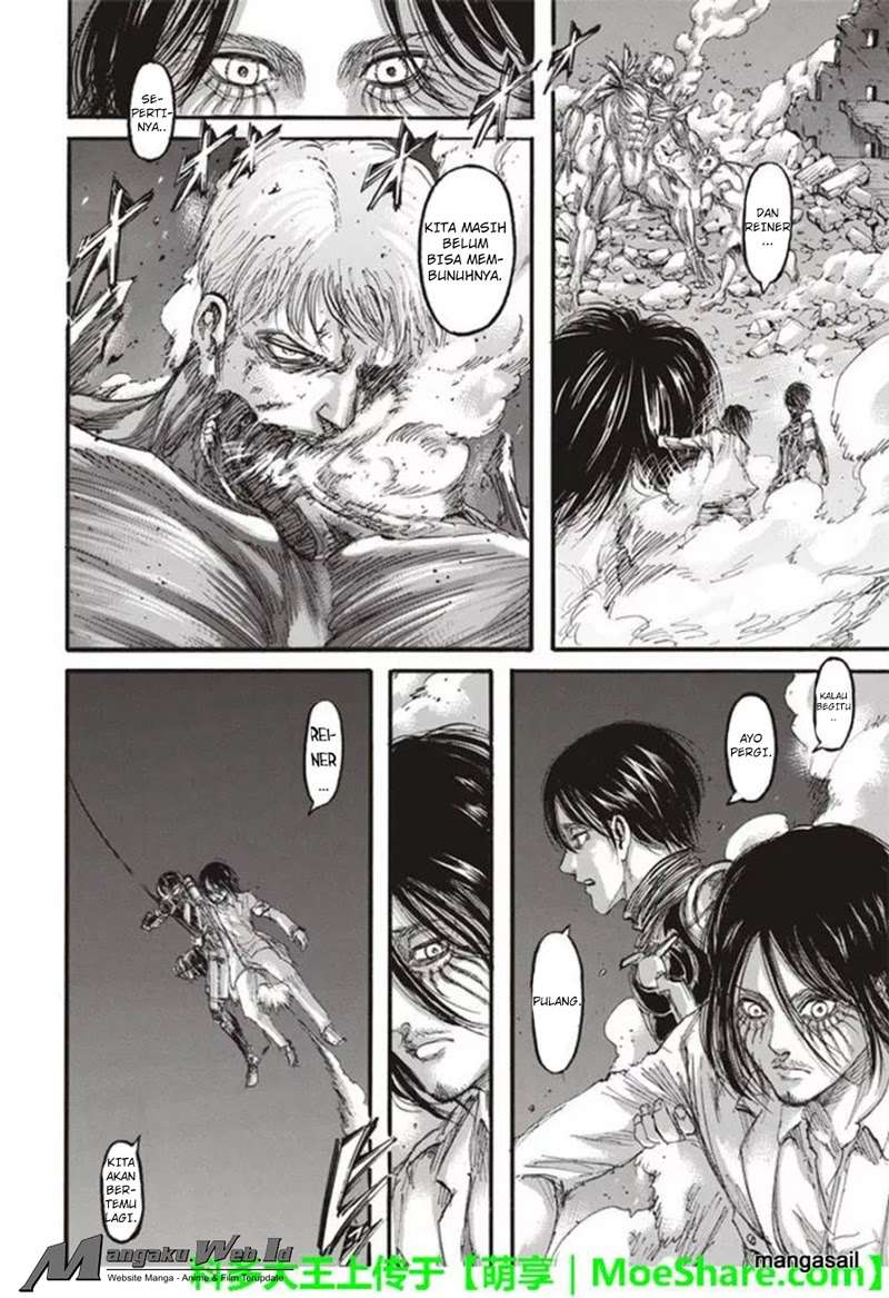 Shingeki no Kyojin Bab 104 halaman 42