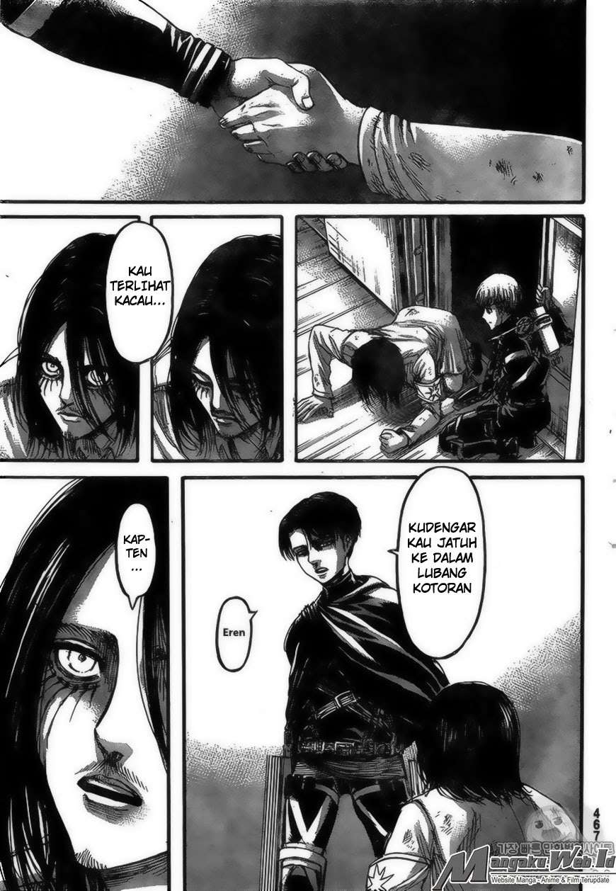 Shingeki no Kyojin Bab 105 halaman 4