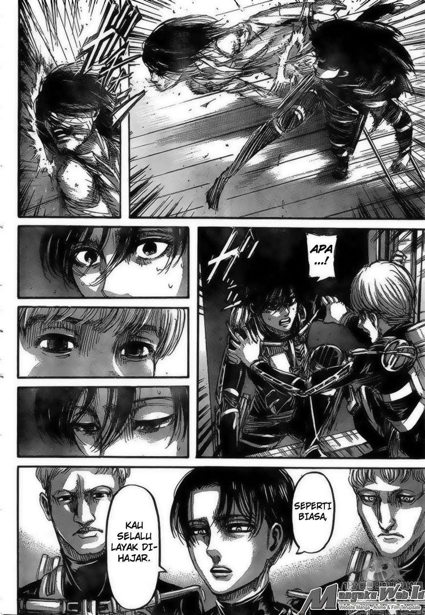 Shingeki no Kyojin Bab 105 halaman 5