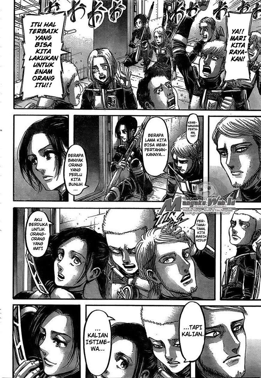 Shingeki no Kyojin Bab 105 halaman 9