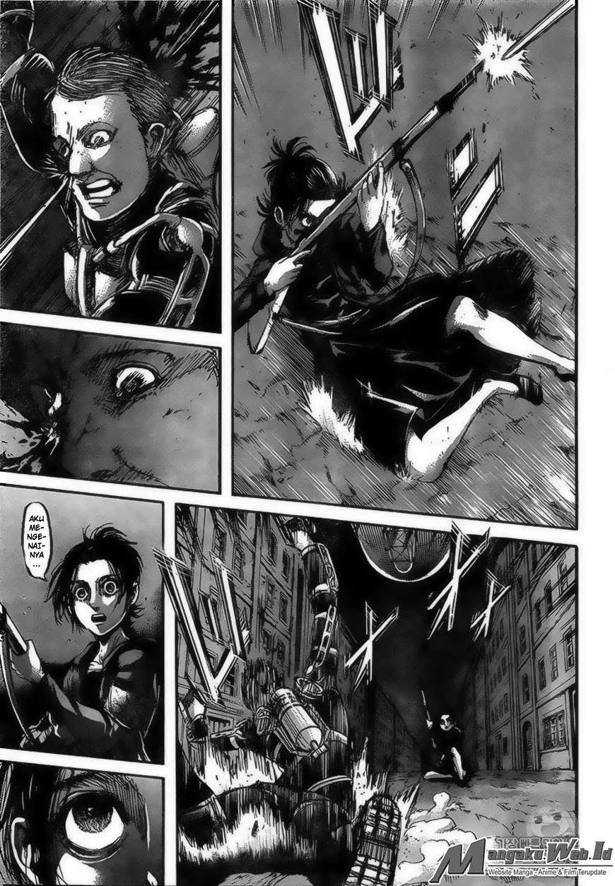 Shingeki no Kyojin Bab 105 halaman 18