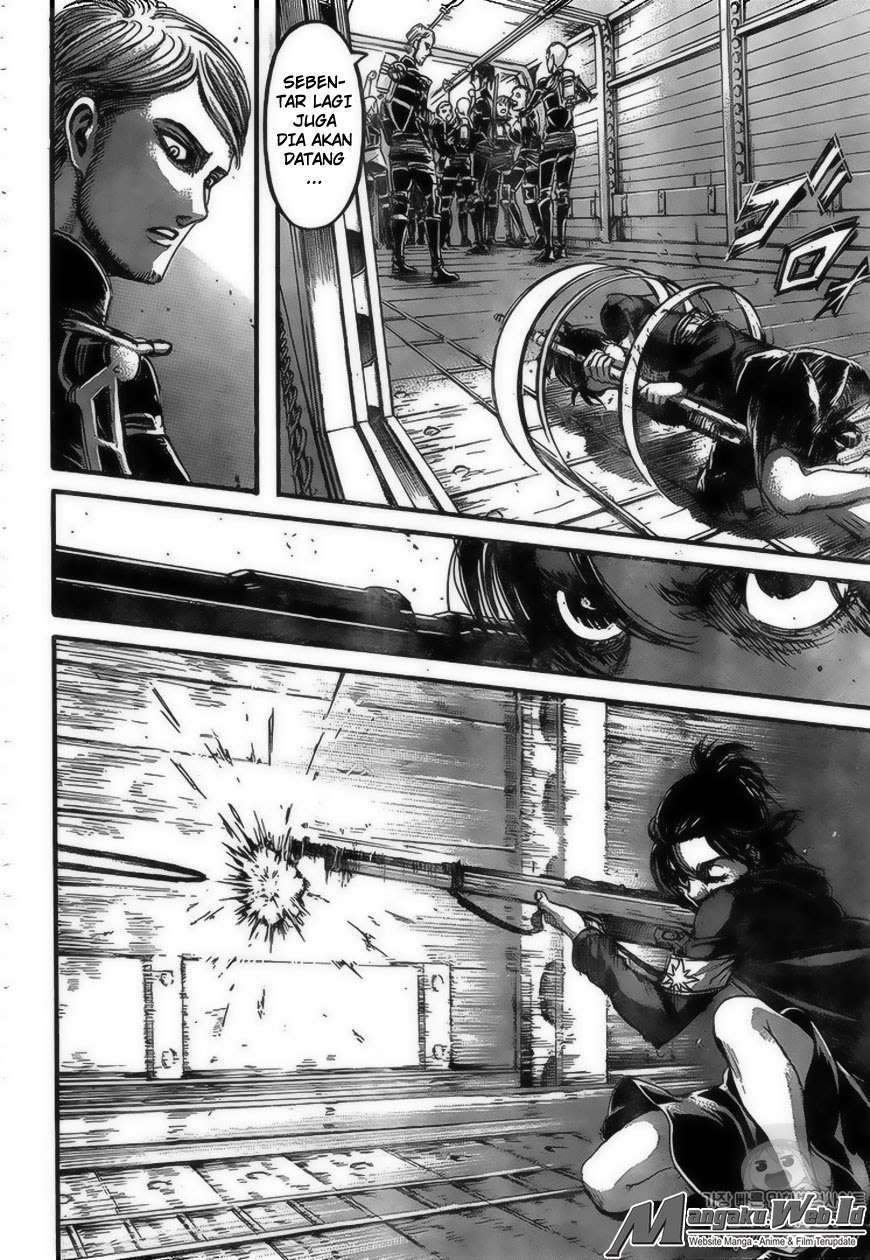 Shingeki no Kyojin Bab 105 halaman 25