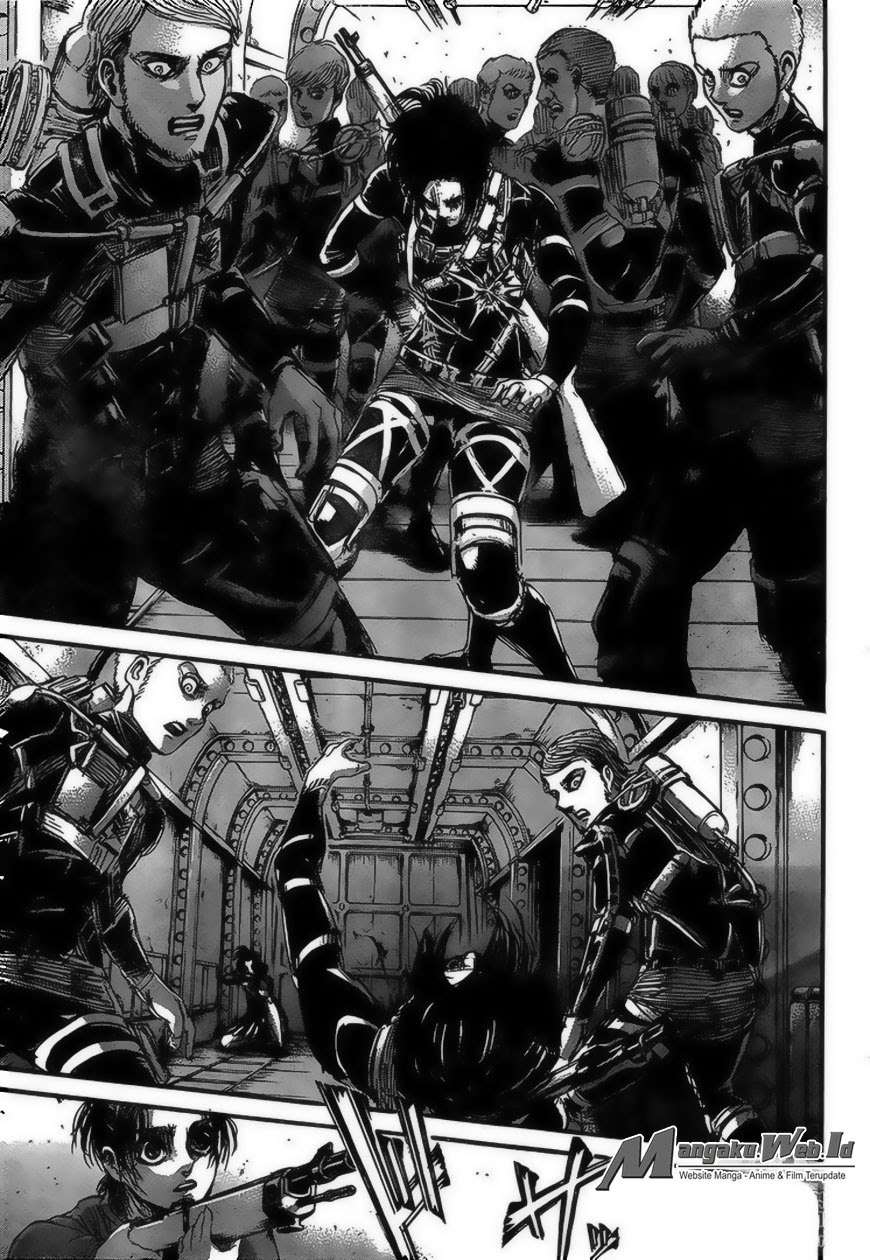 Shingeki no Kyojin Bab 105 halaman 26