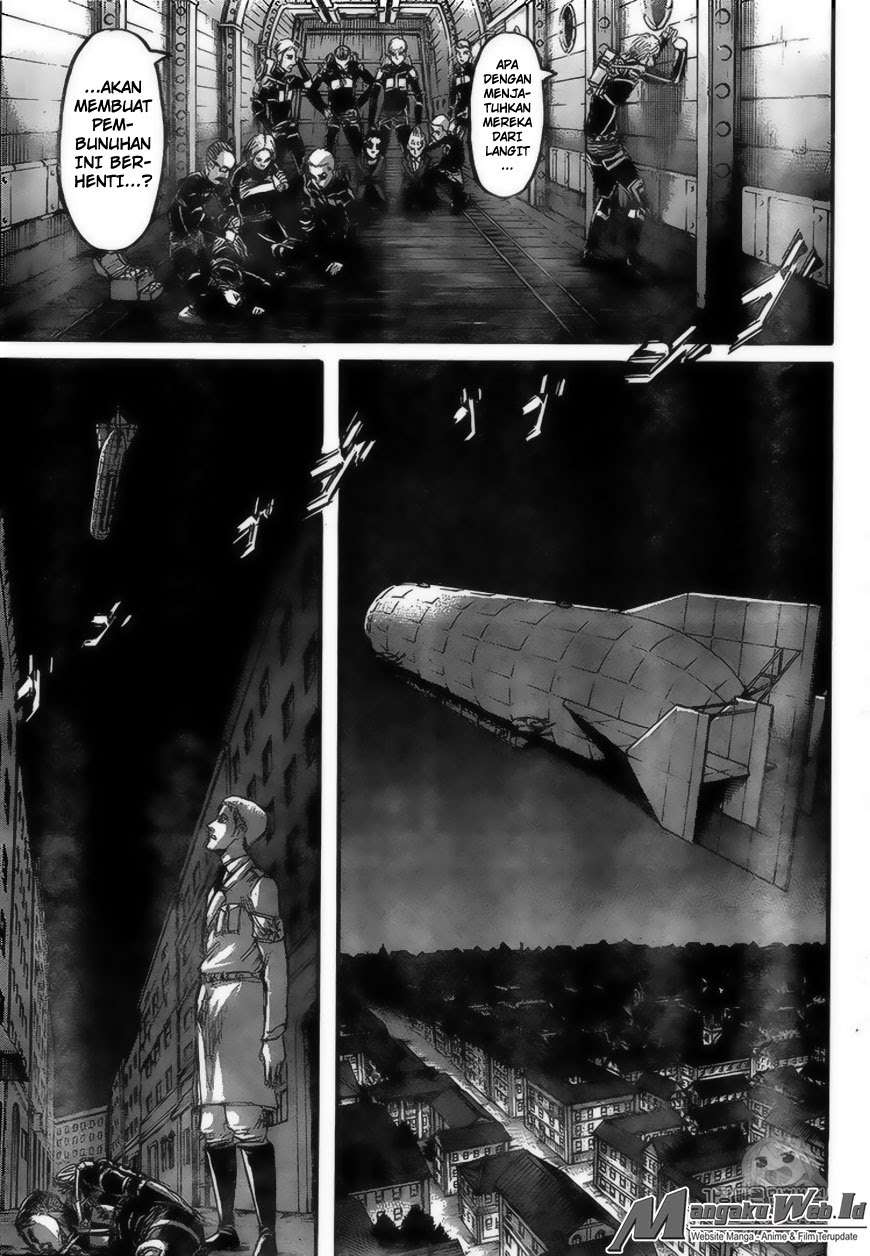 Shingeki no Kyojin Bab 105 halaman 30