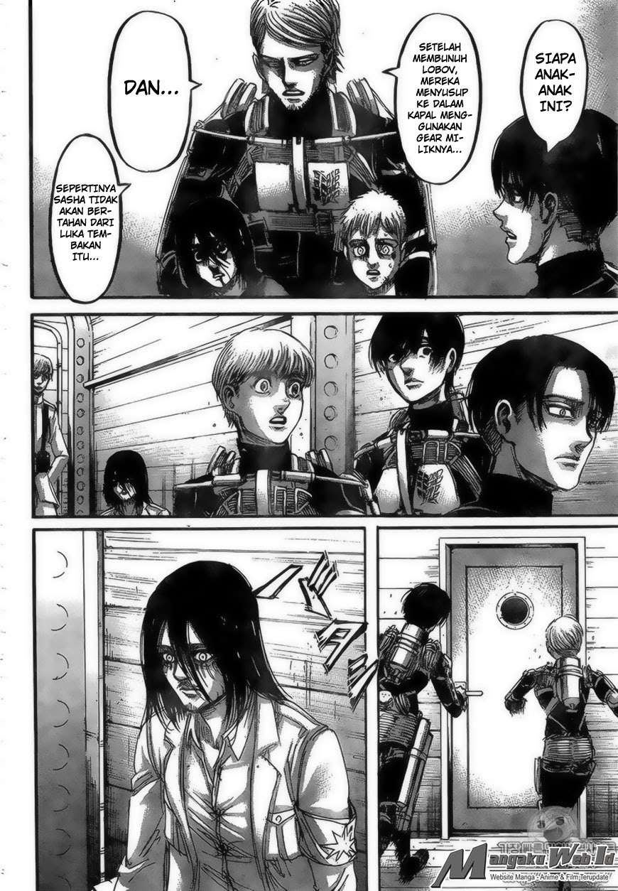 Shingeki no Kyojin Bab 105 halaman 37