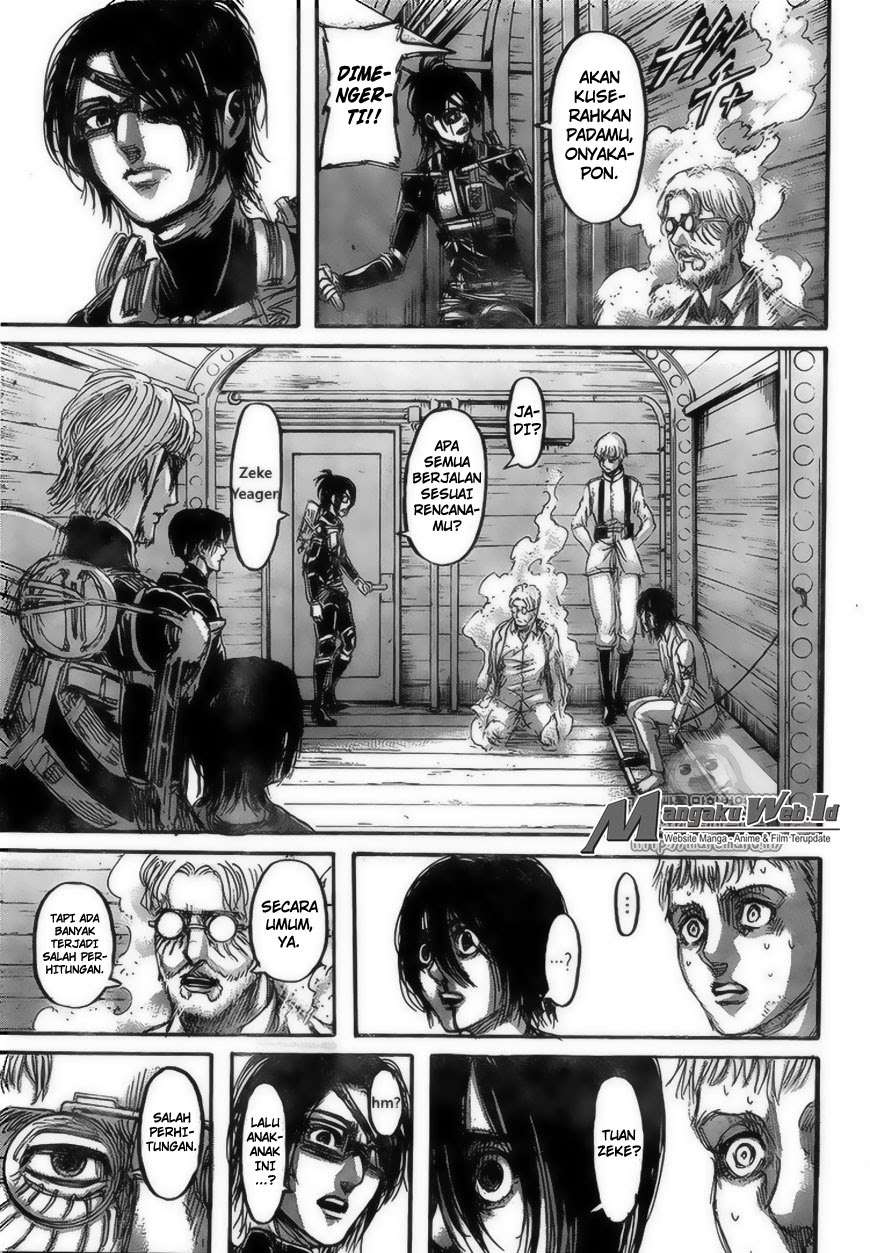 Shingeki no Kyojin Bab 105 halaman 38